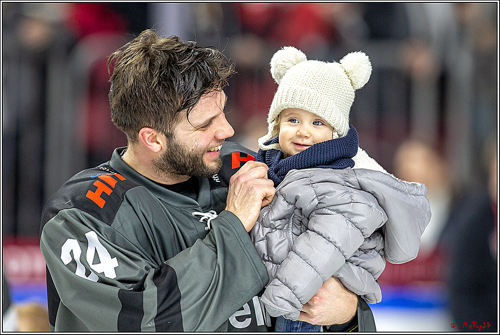 DEL; Koelner Haie - Fischtown Pinguins Bremerhaven, 06.01.2019